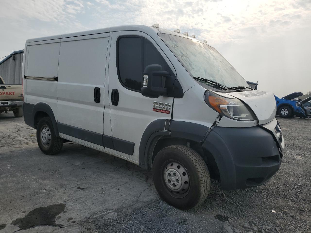 2018 Ram Promaster 1500 1500 Standard - Фото 4