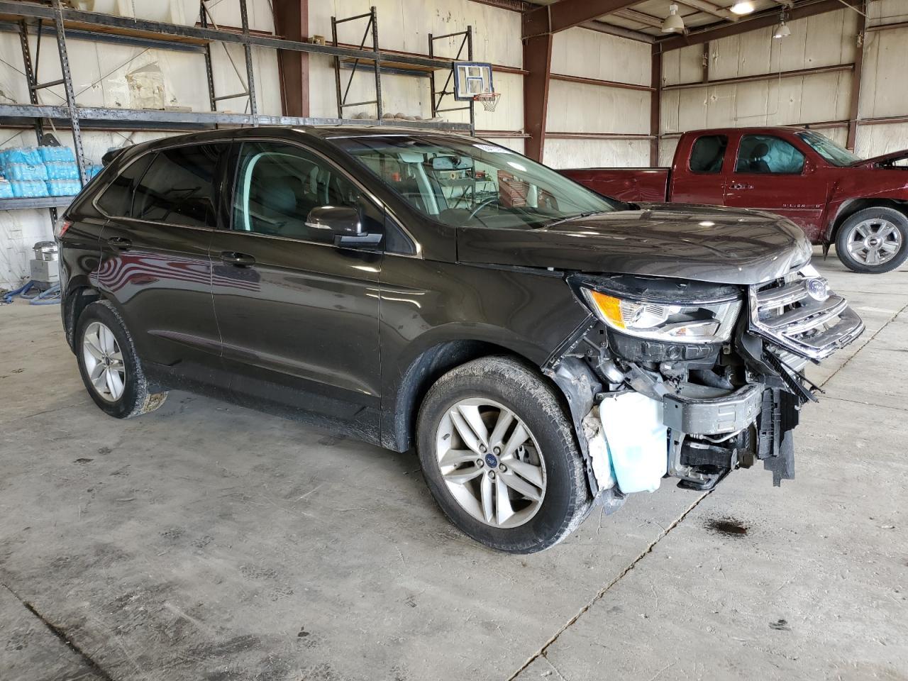 2018 Ford Edge Sel - Image 4