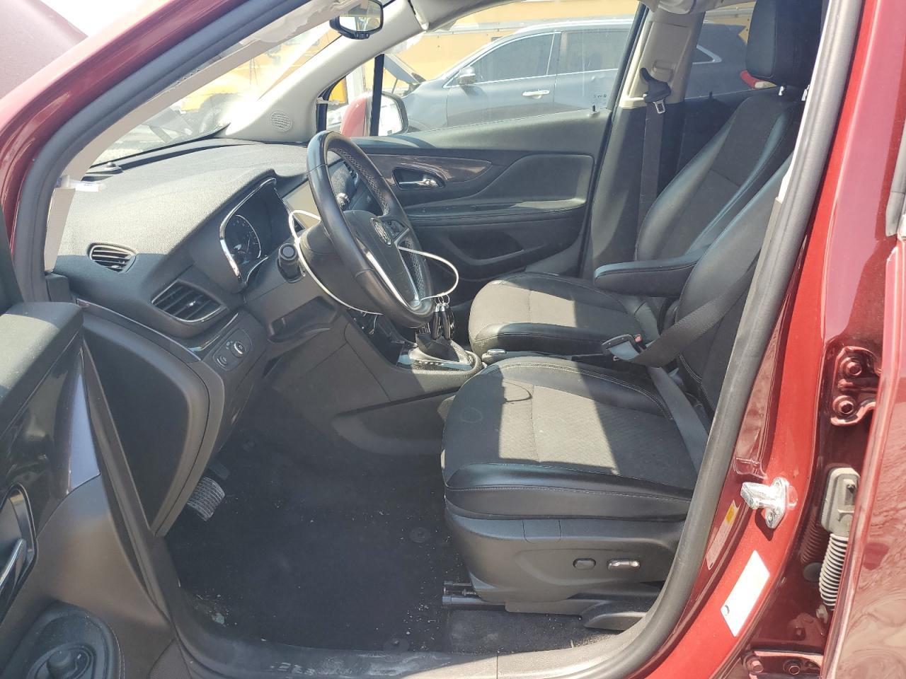2021 Buick Encore Preferred - Фото 7