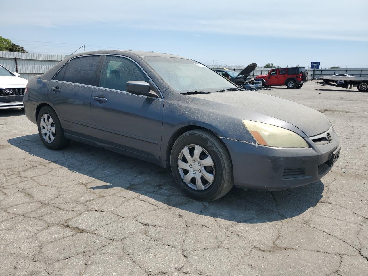2006 Honda Accord Ex - Image 4