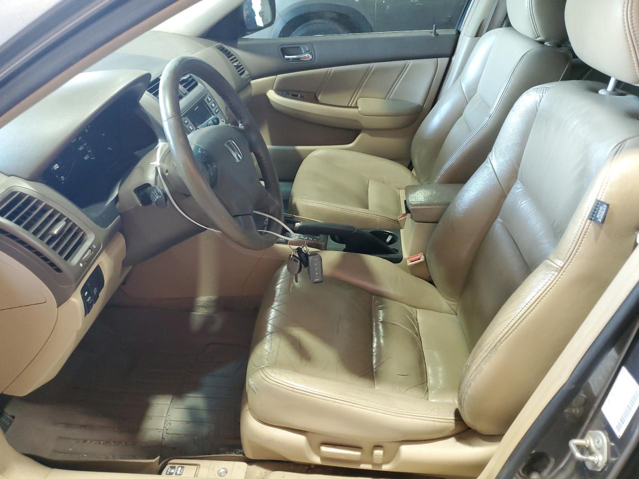 2007 Honda Accord Ex - Image 7