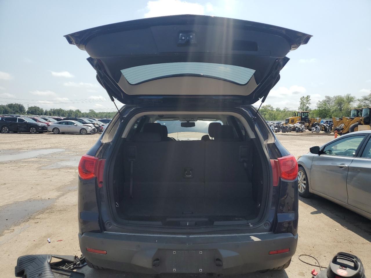 2012 Chevrolet Traverse Lt - Фото 6