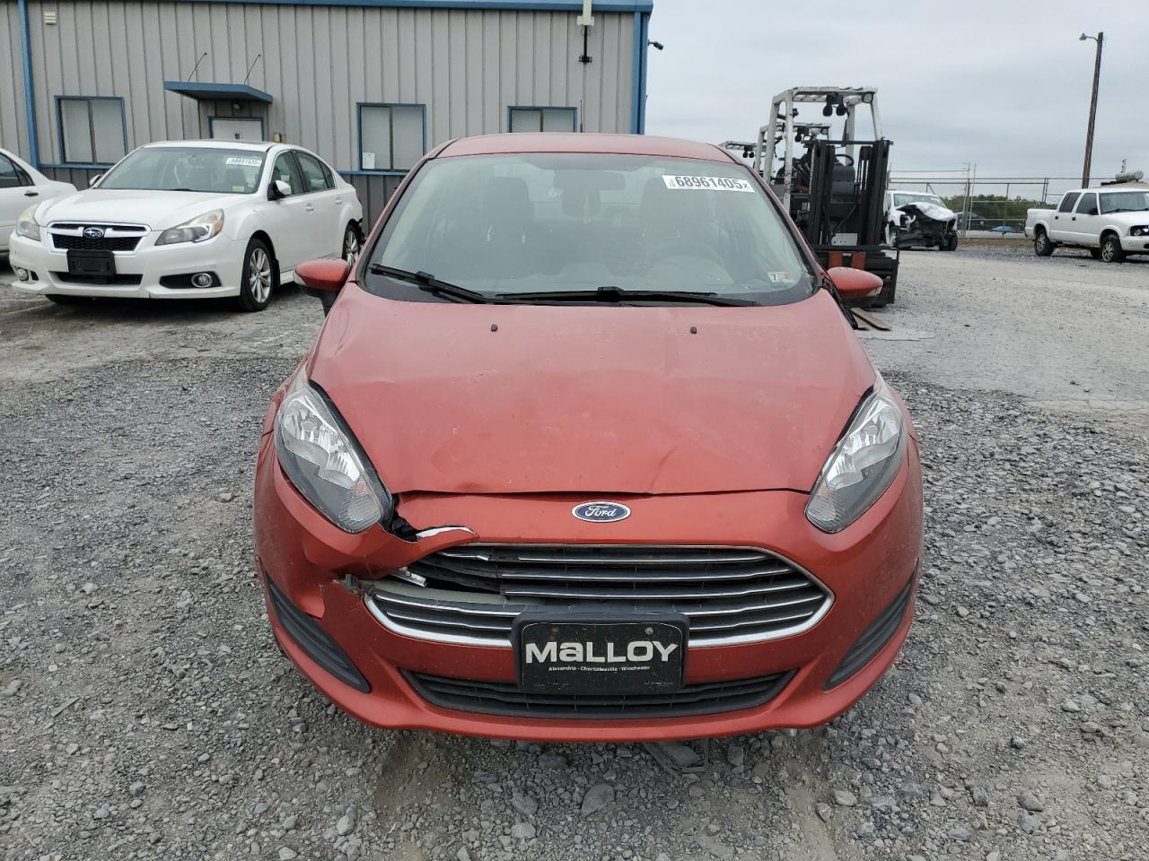 2019 Ford Fiesta - Image 5