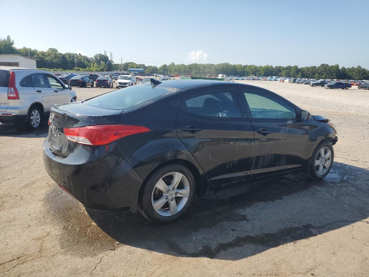 2012 Hyundai Elantra Gls - Фото 3