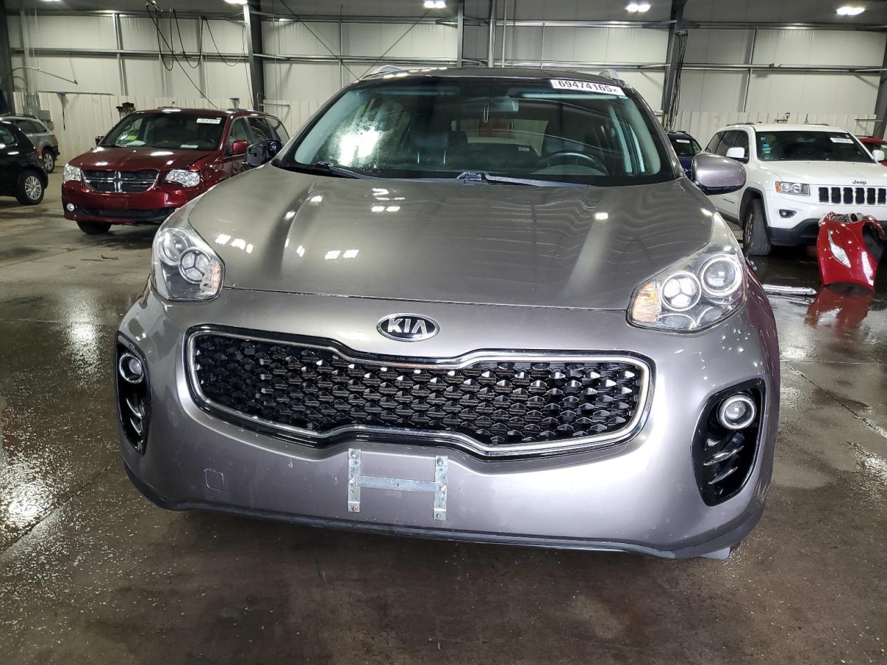 2017 Kia Sportage Ex - Фото 5