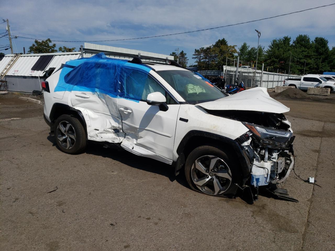 2023 Toyota Rav4 Prime Se - Фото 4