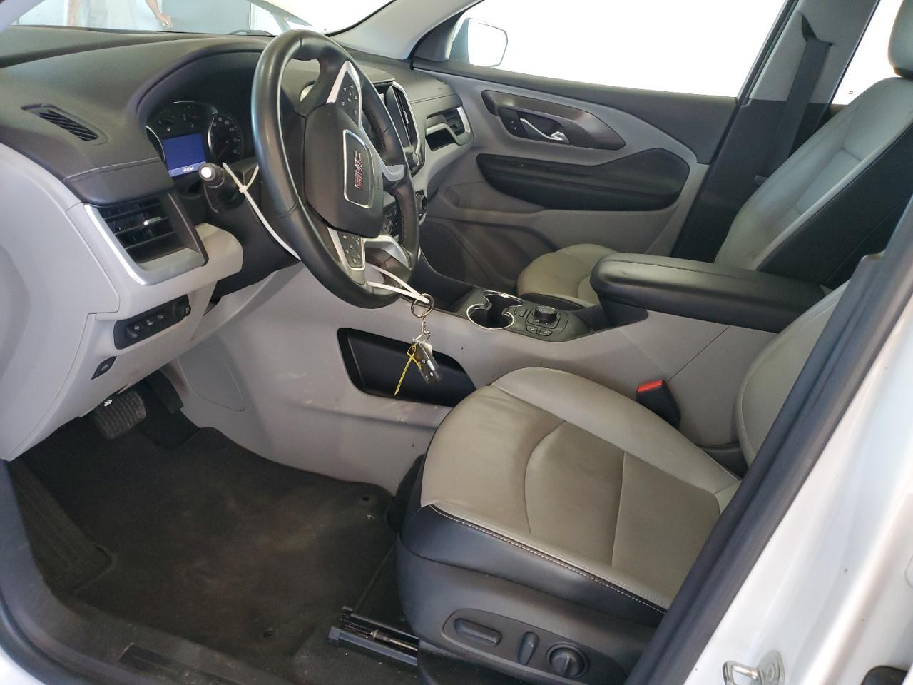 2023 GMC Terrain Slt - Фото 7