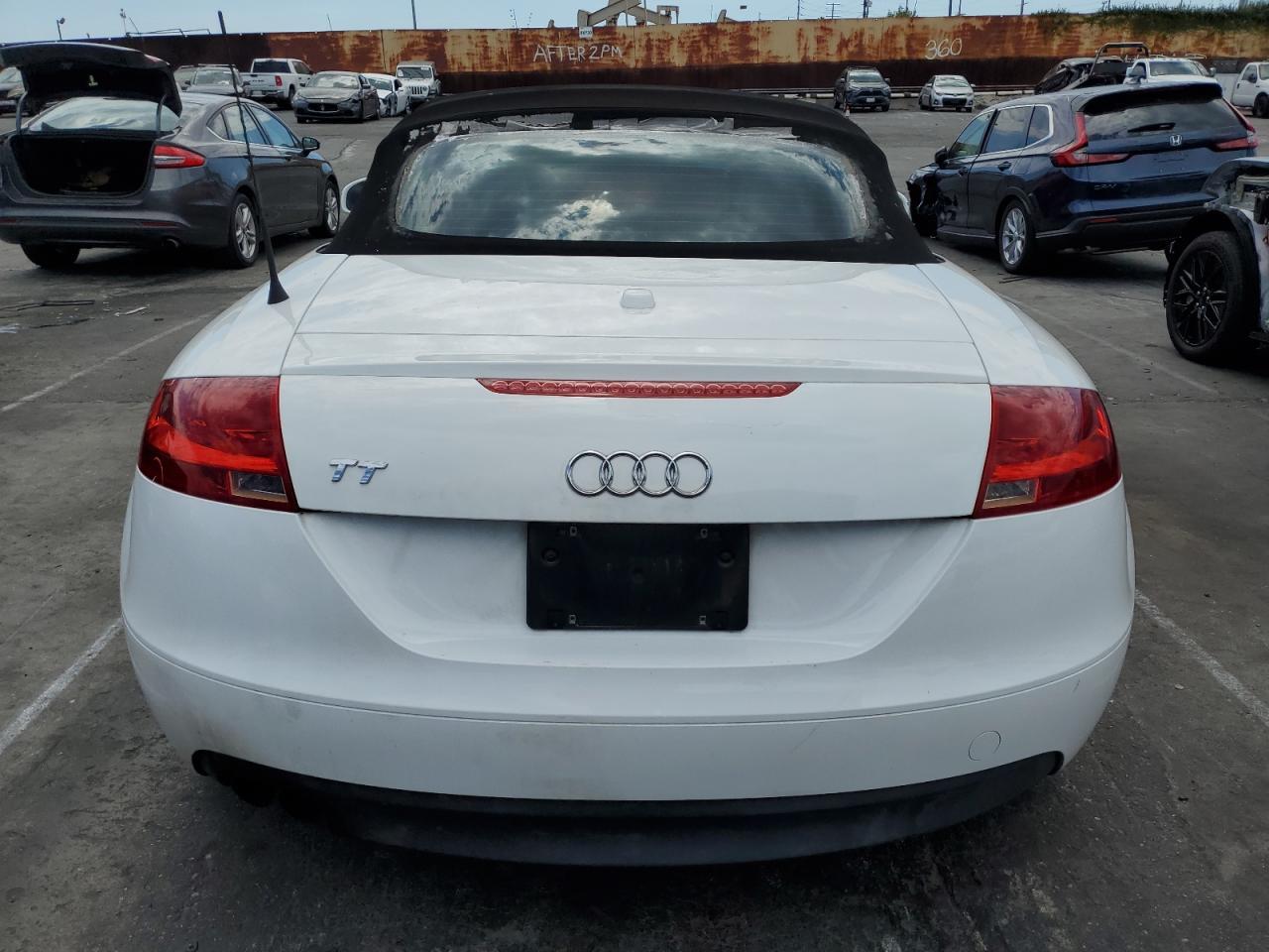 2008 Audi Tt 2.0T - Image 6