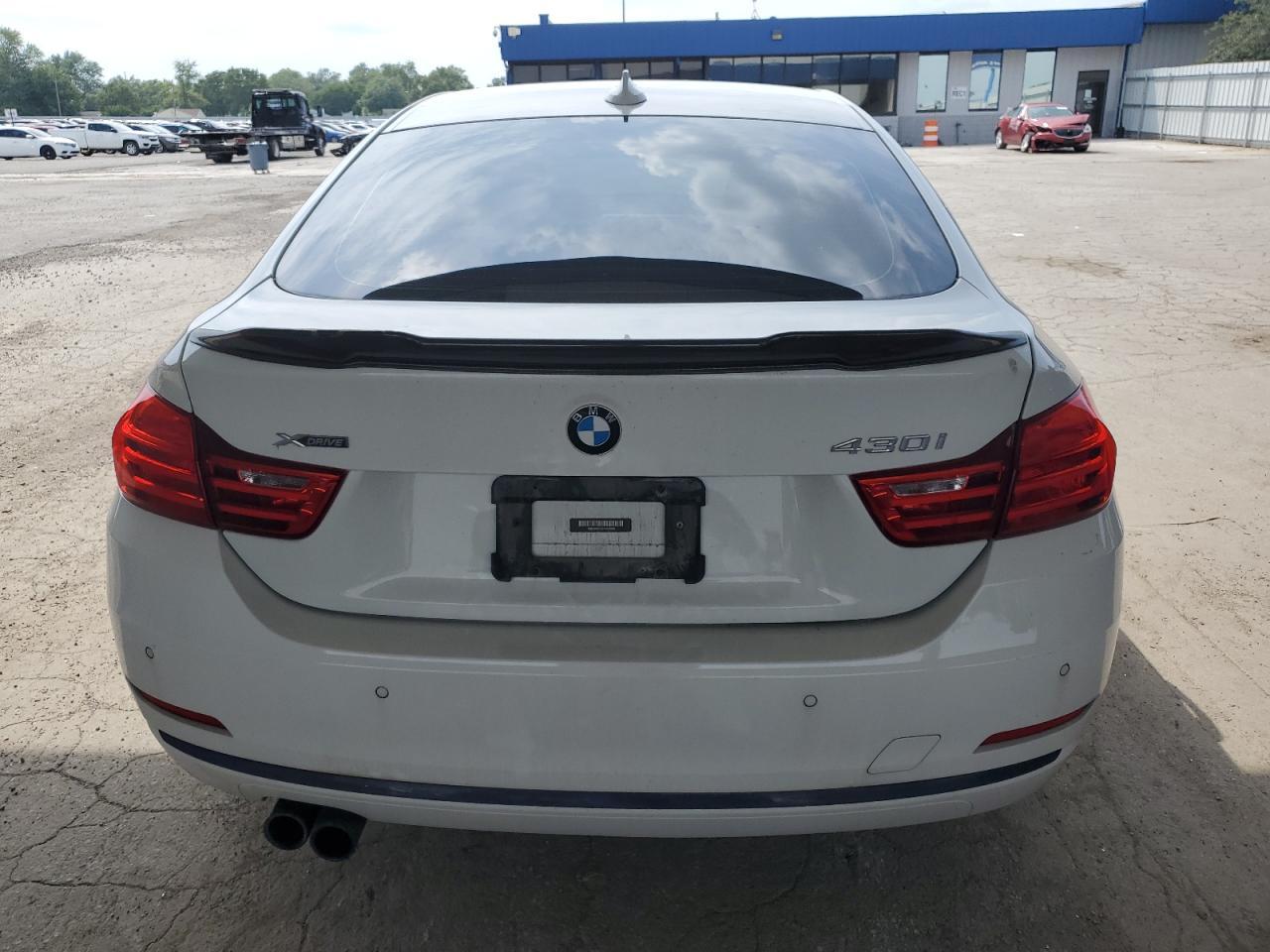 2017 BMW 430Xi Gran Coupe - Фото 6