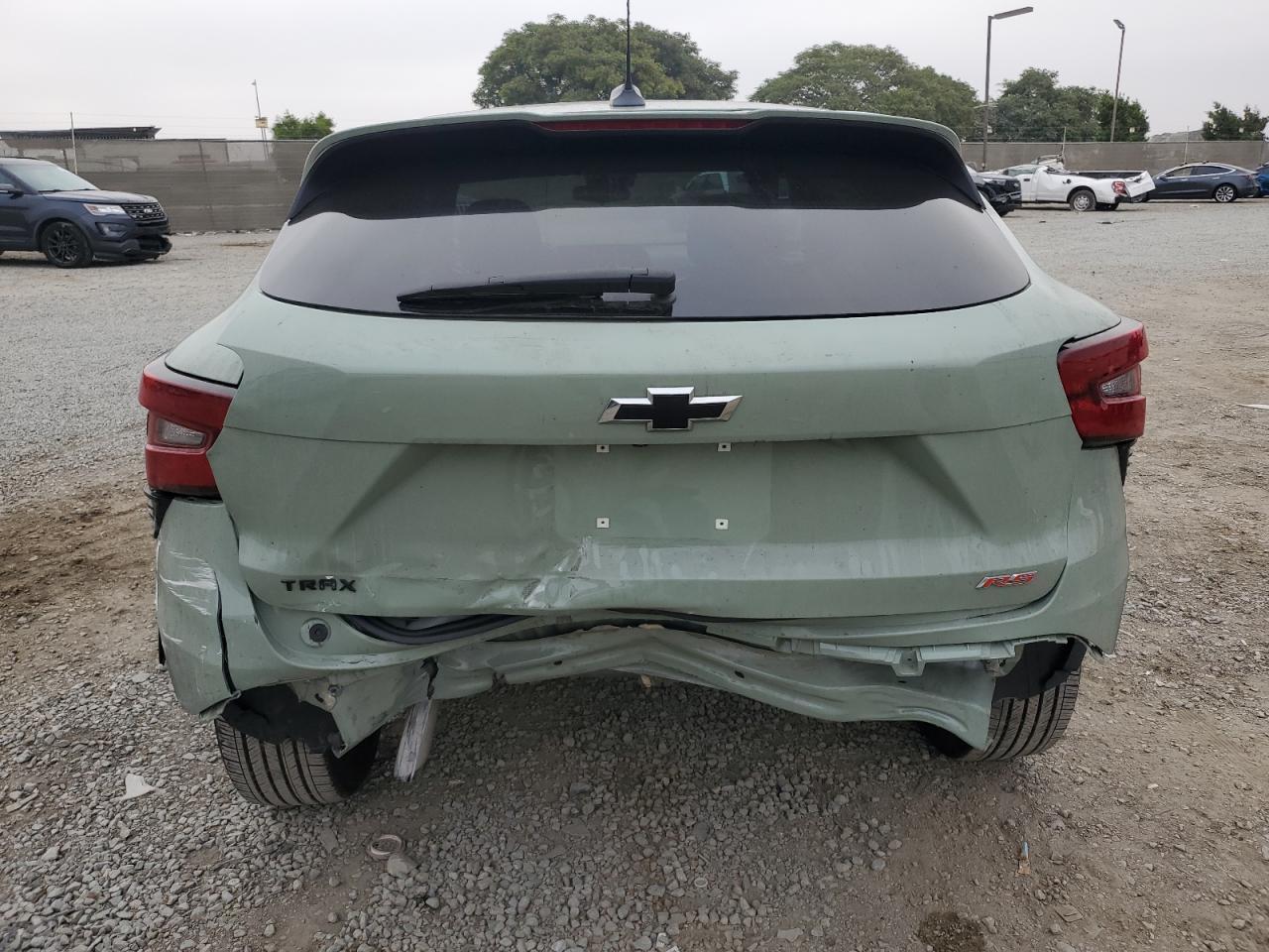 2024 Chevrolet Trax 1Rs - Фото 6