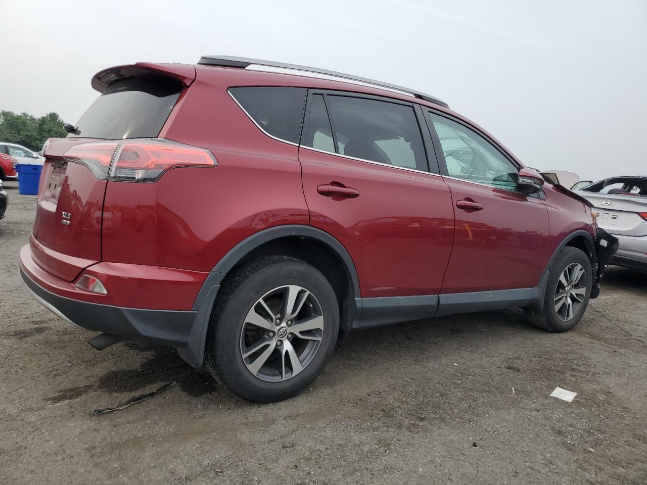 2018 Toyota Rav4 Adventure - Image 3