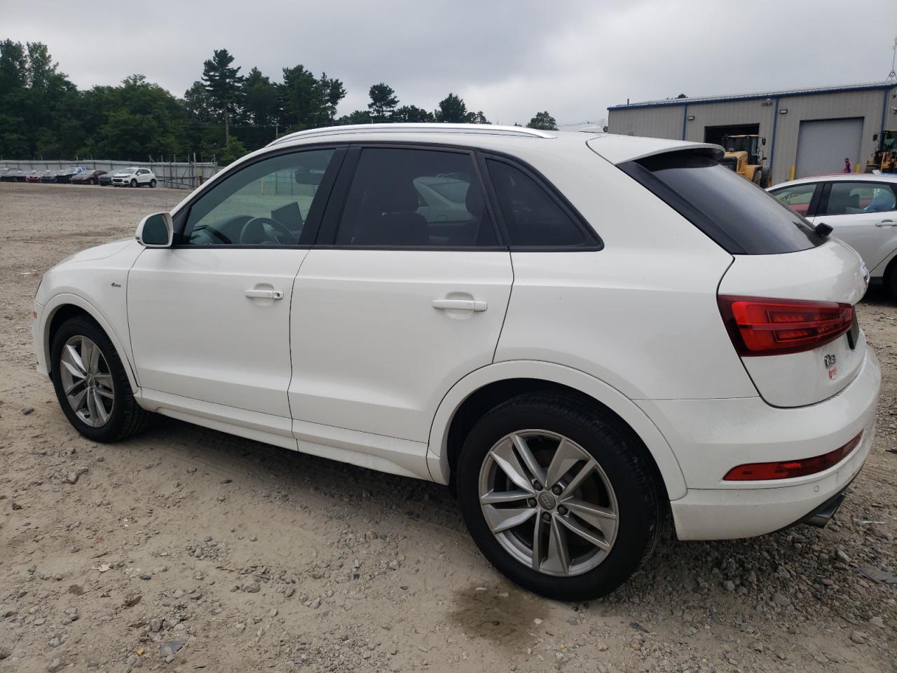 2018 Audi Q3 Premium - Фото 2