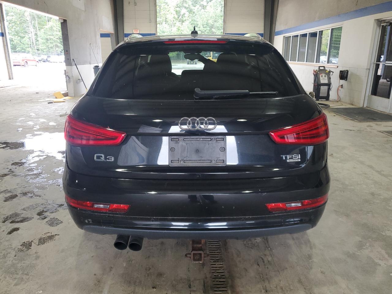 2015 Audi Q3 Premium Plus - Фото 6