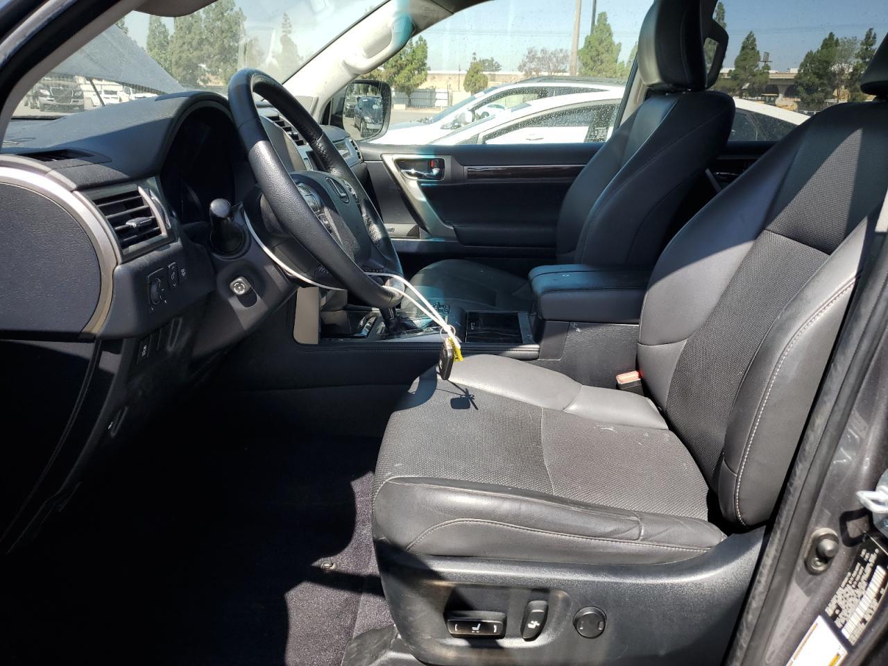 2016 Lexus Gx 460 - Фото 7