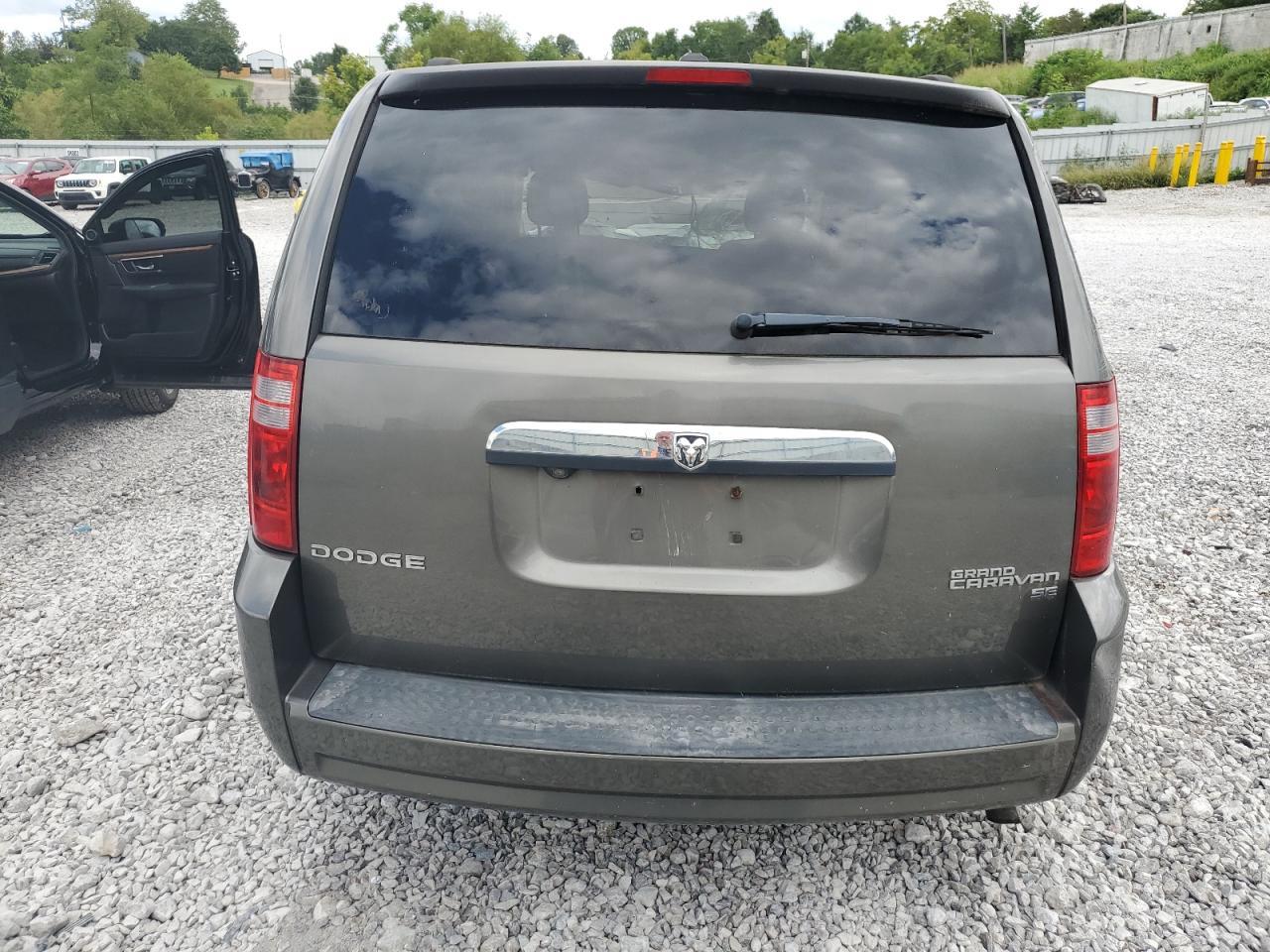 2010 Dodge Grand Caravan Hero - Фото 6