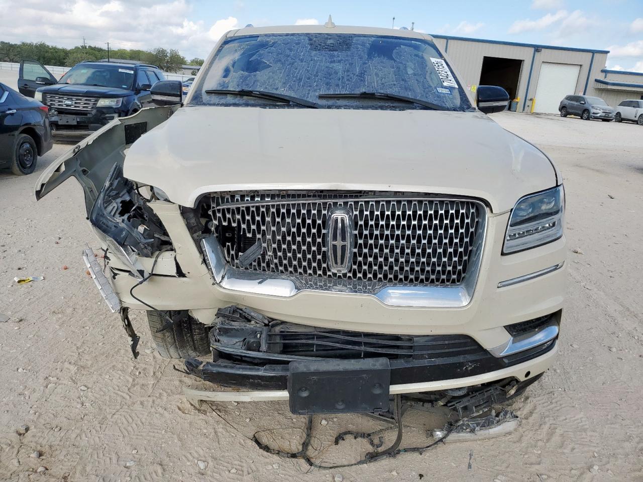 2018 Lincoln Navigator Reserve - Фото 5