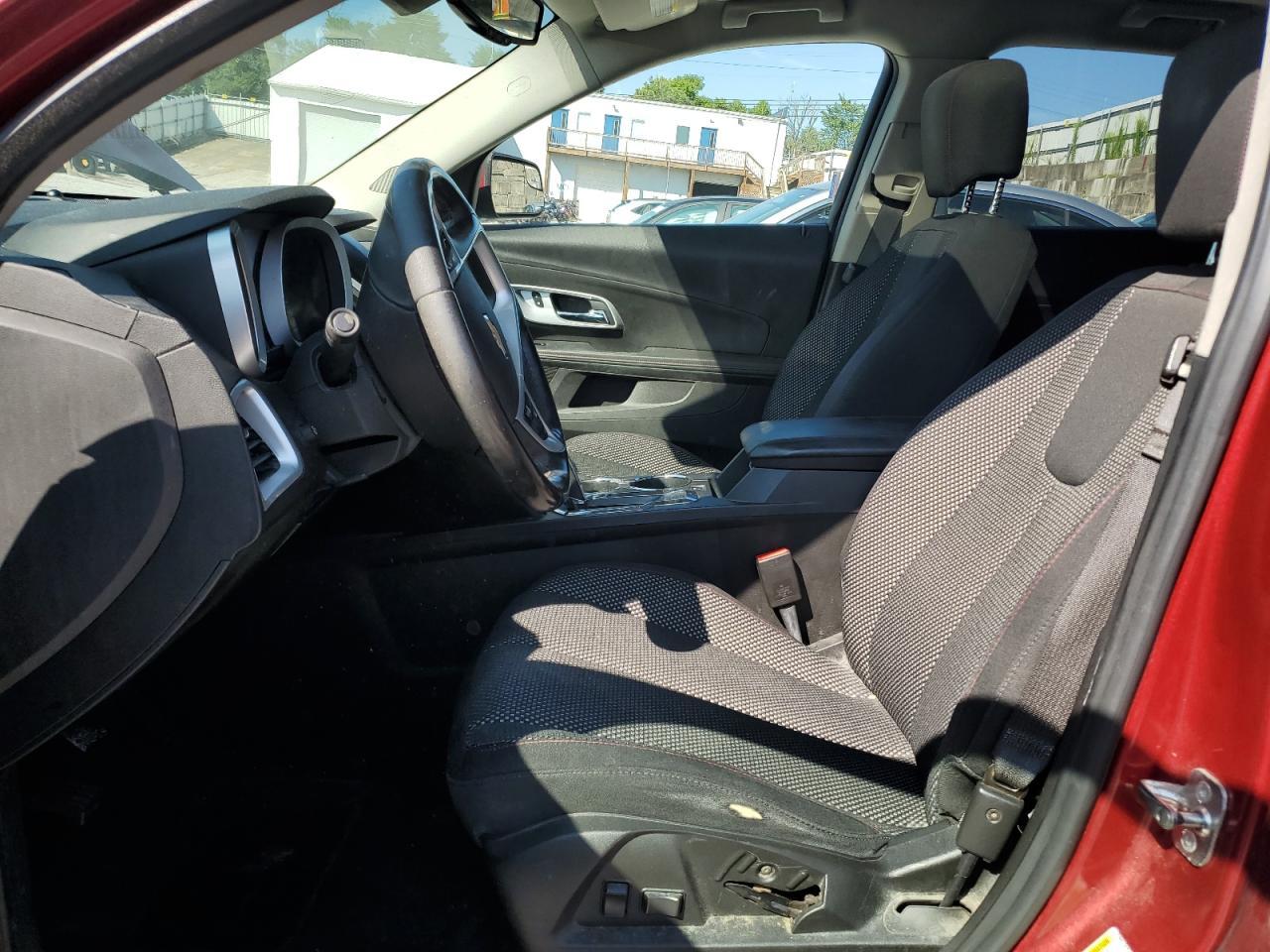 2012 Chevrolet Equinox Lt - Image 7