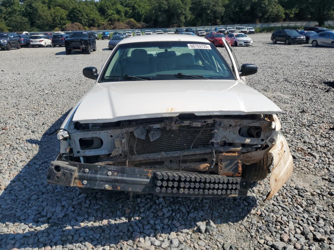 2003 Ford Crown Victoria Lx - Image 5
