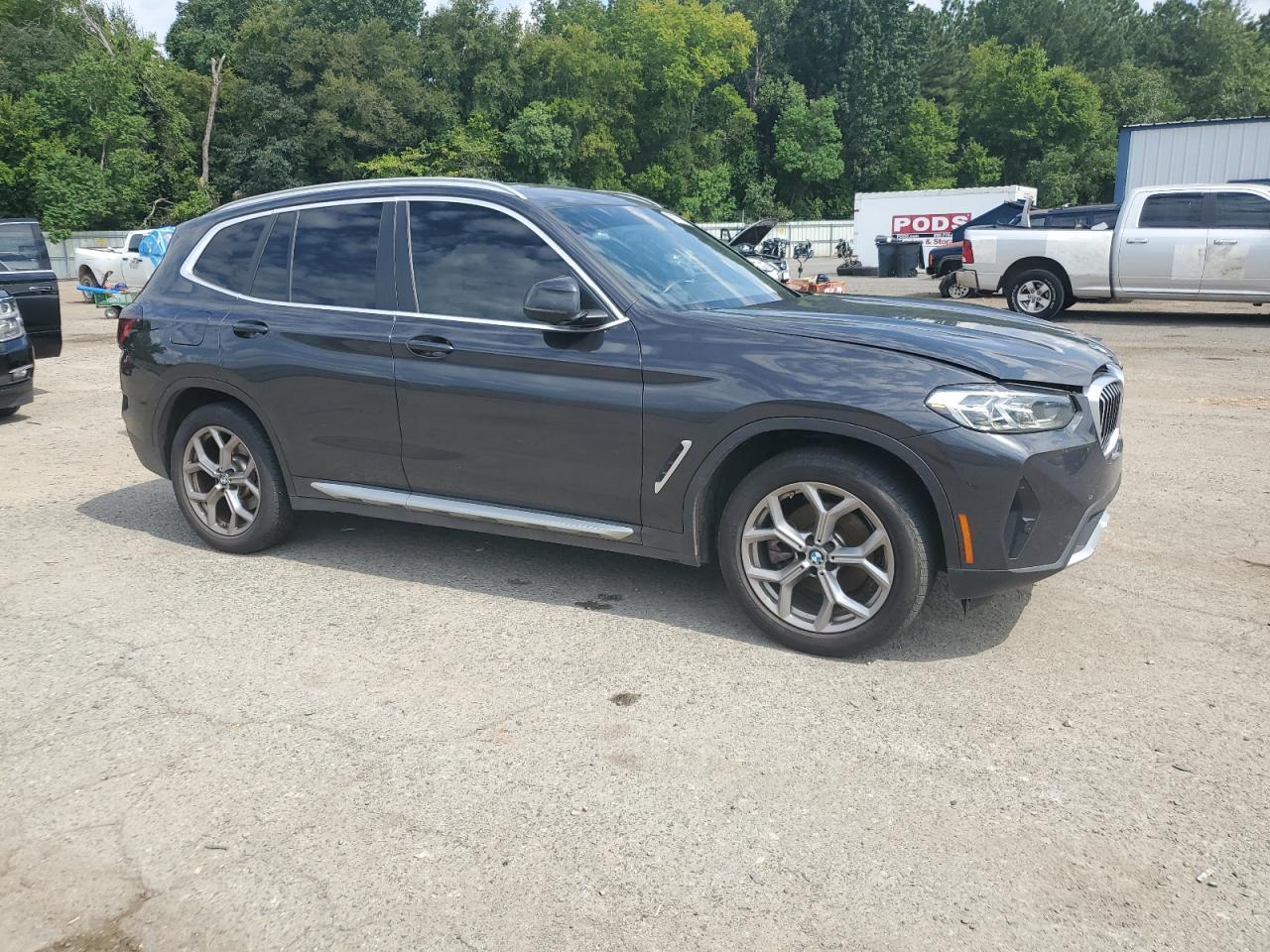 2022 BMW X3 Sdrive30I - Фото 4