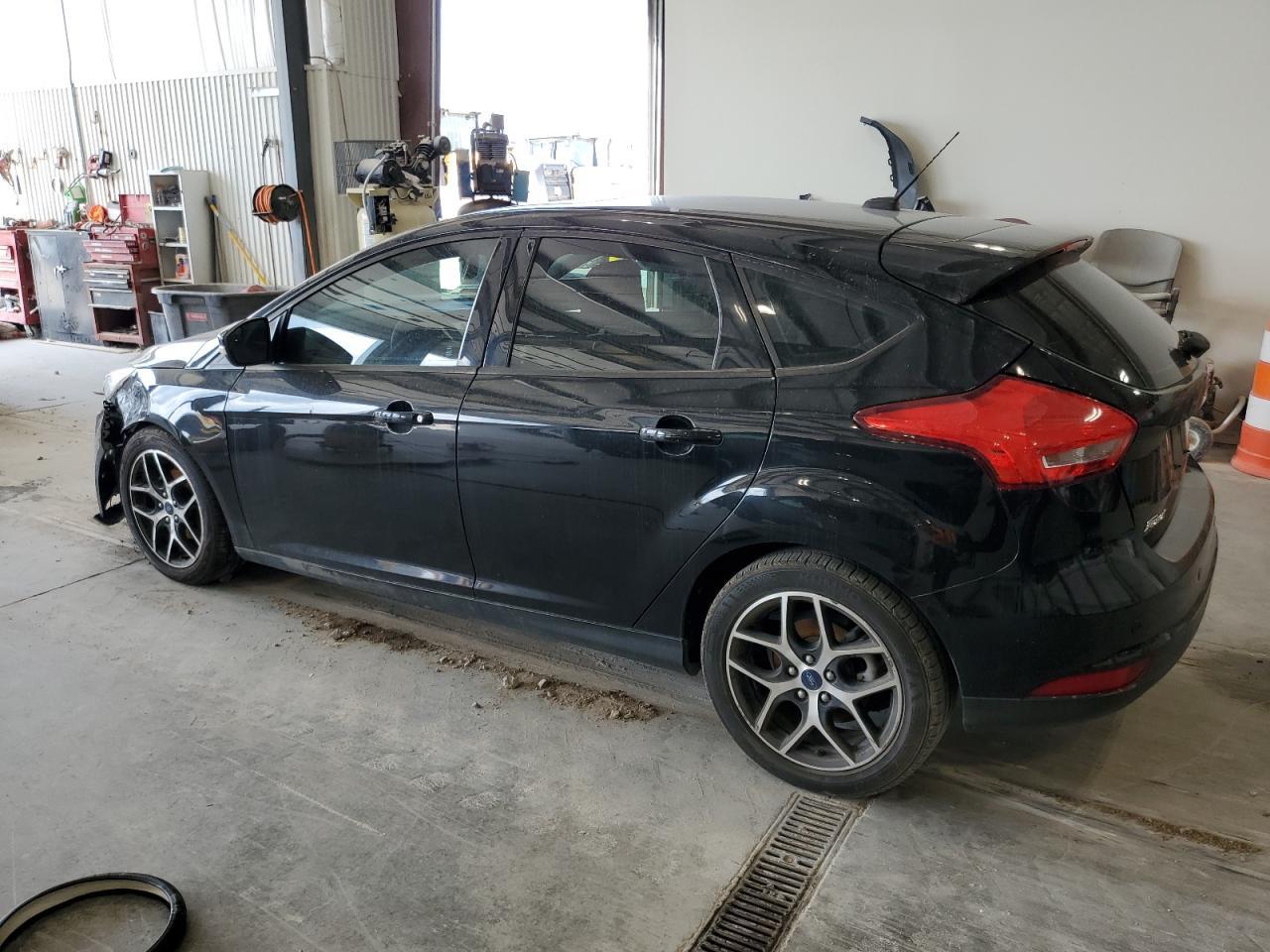2018 Ford Focus Sel - Фото 2
