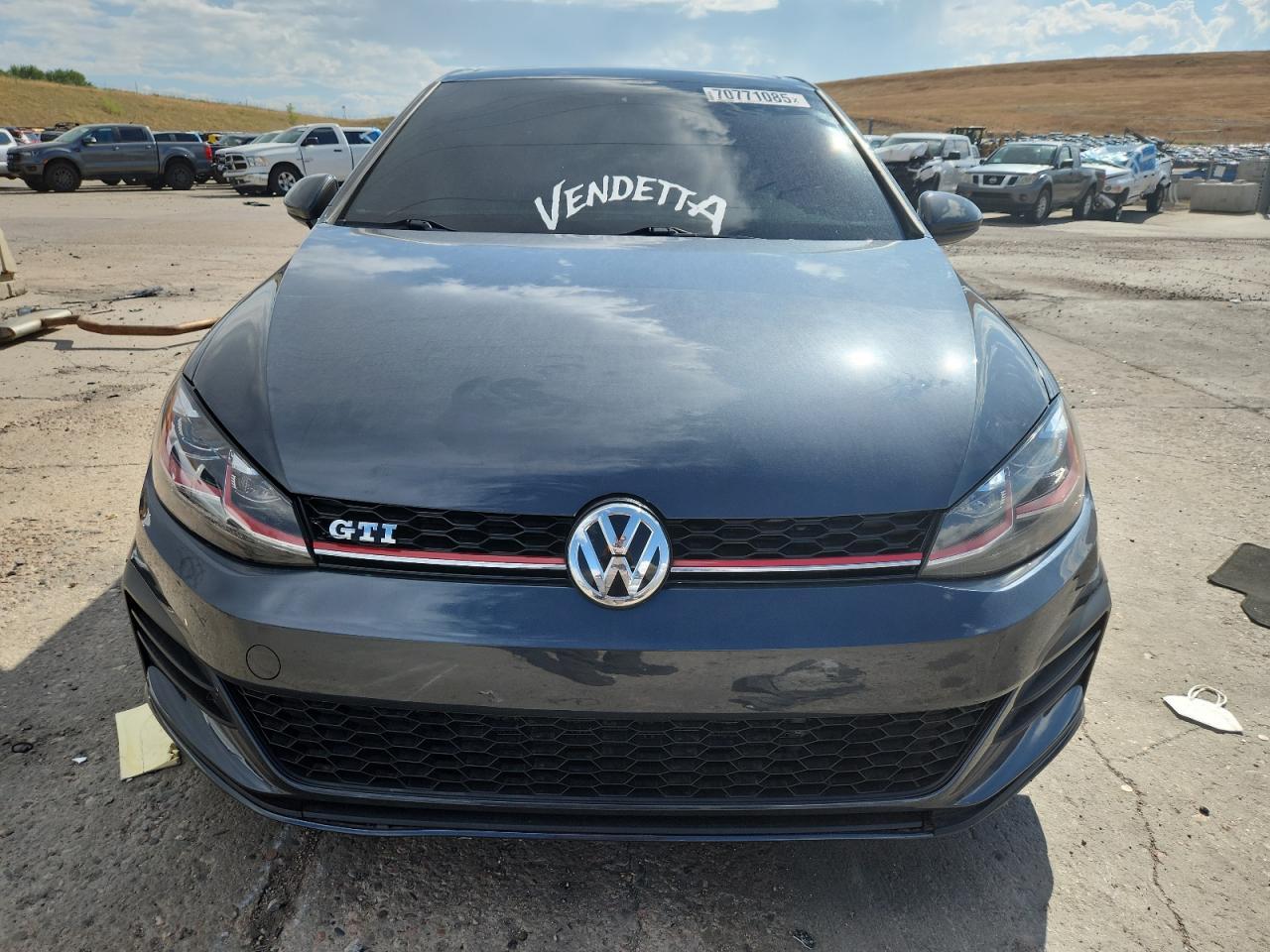 2018 Volkswagen Gti S/Se - Фото 5