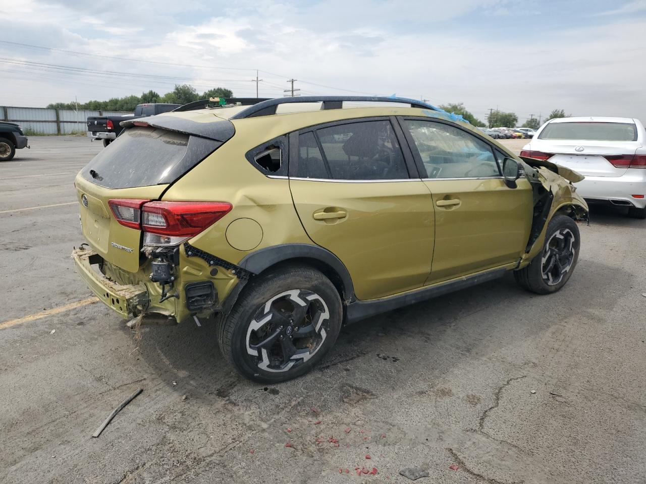 2021 Subaru Crosstrek Limited - Фото 3