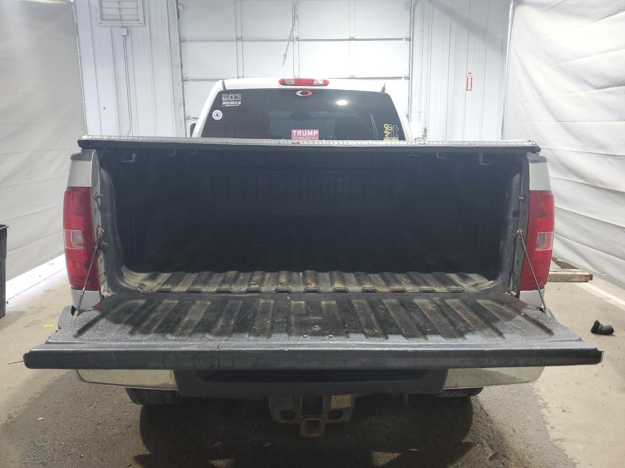 2011 Chevrolet Silverado K2500 Heavy Duty Ltz - Фото 6