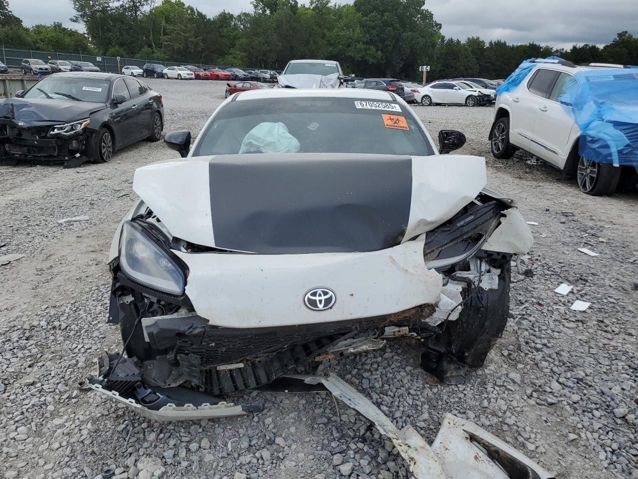 2024 Toyota Gr 86 Trueno Edition - Фото 5