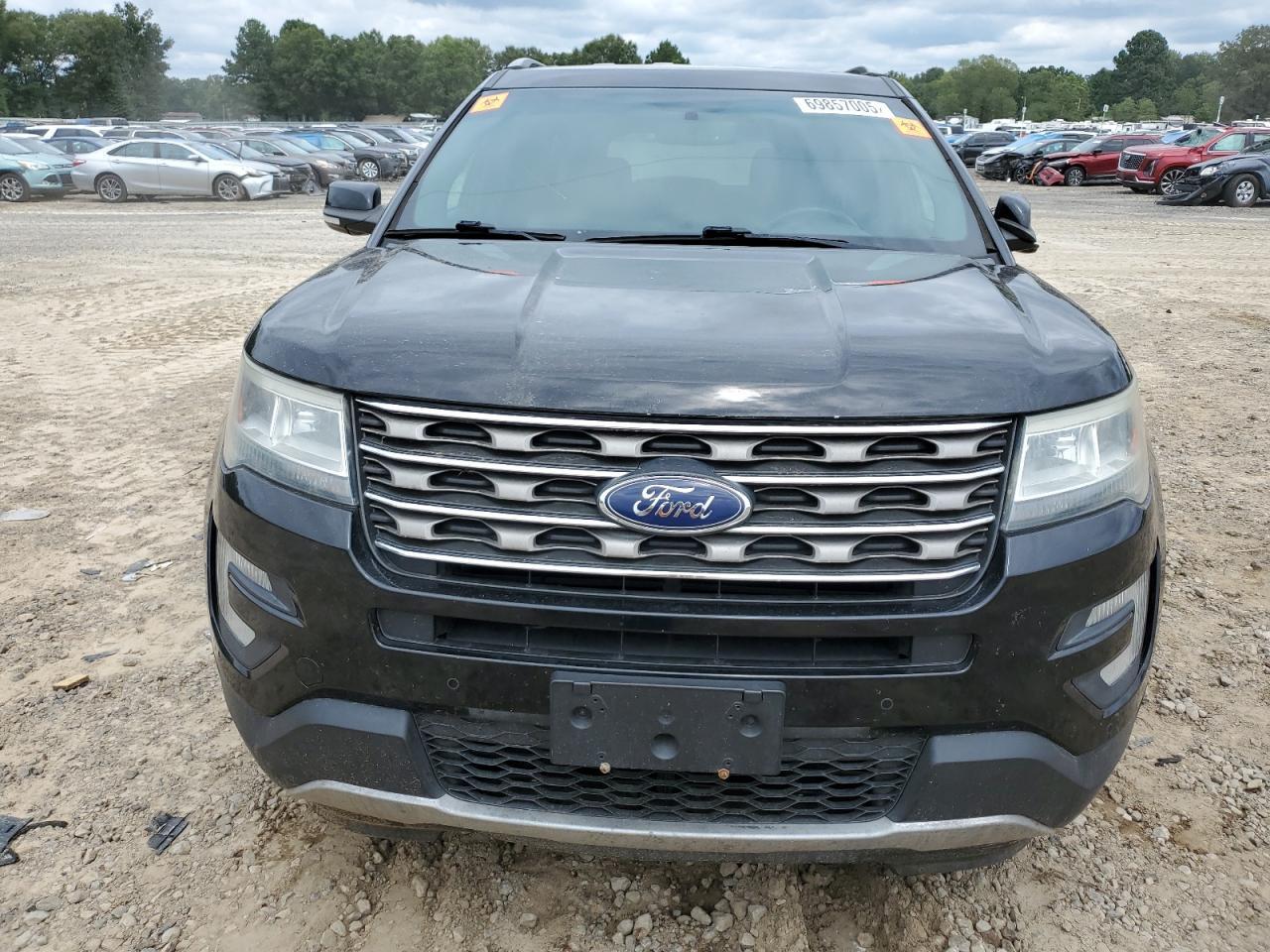 2016 Ford Explorer Xlt - Image 5