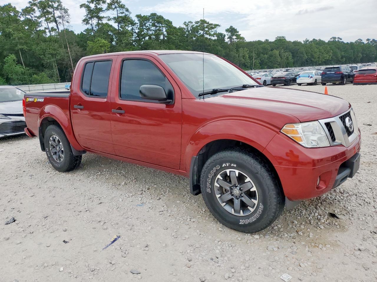 2019 Nissan Frontier S - Image 4