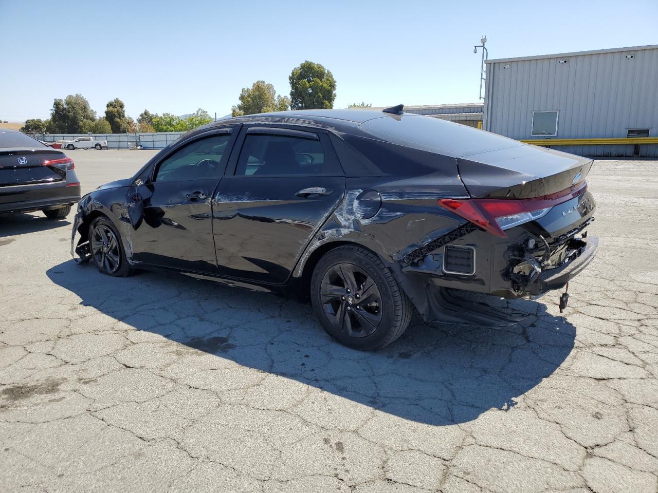 2021 Hyundai Elantra Sel - Фото 2