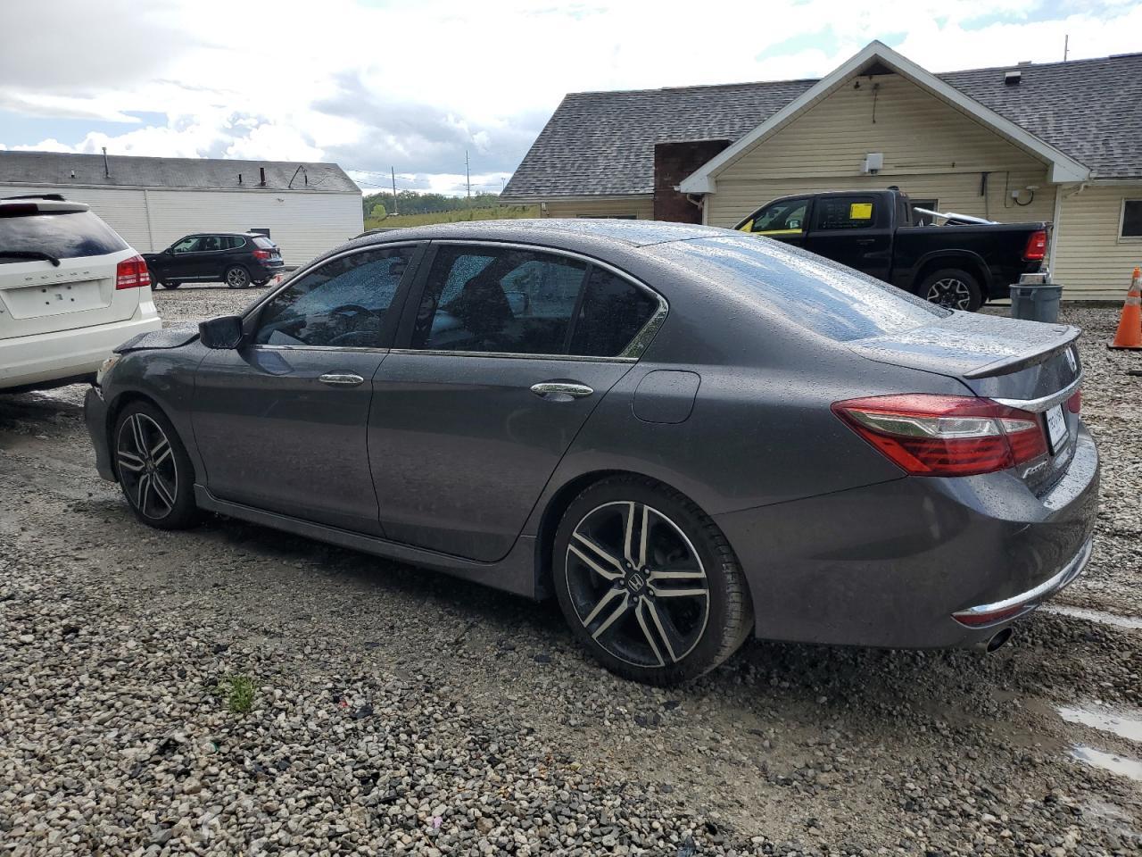 2017 Hond Accord Spo - Image 2