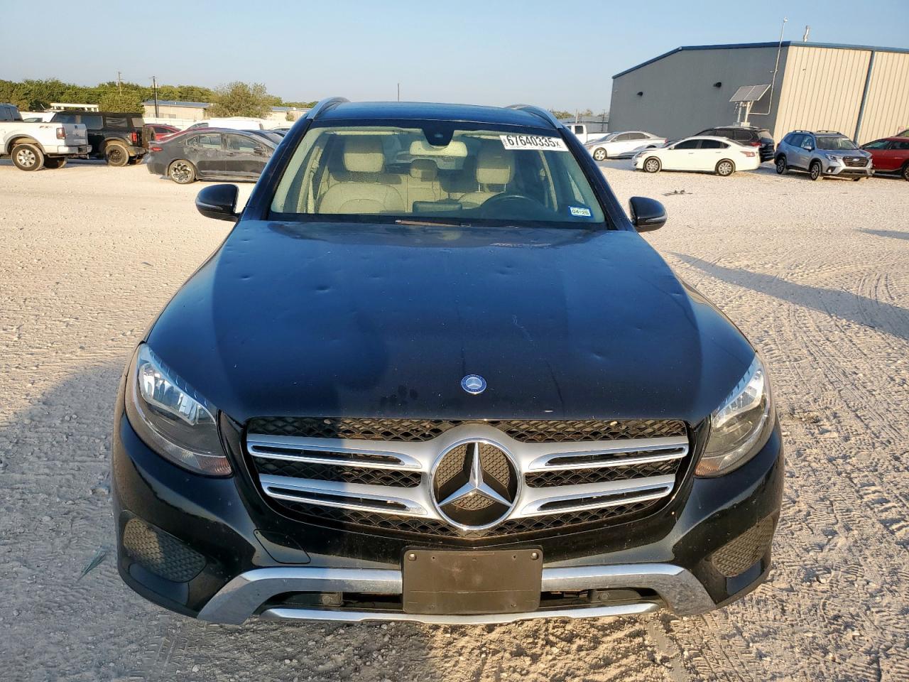 2017 Mercedes-Benz Glc 300 - Фото 5