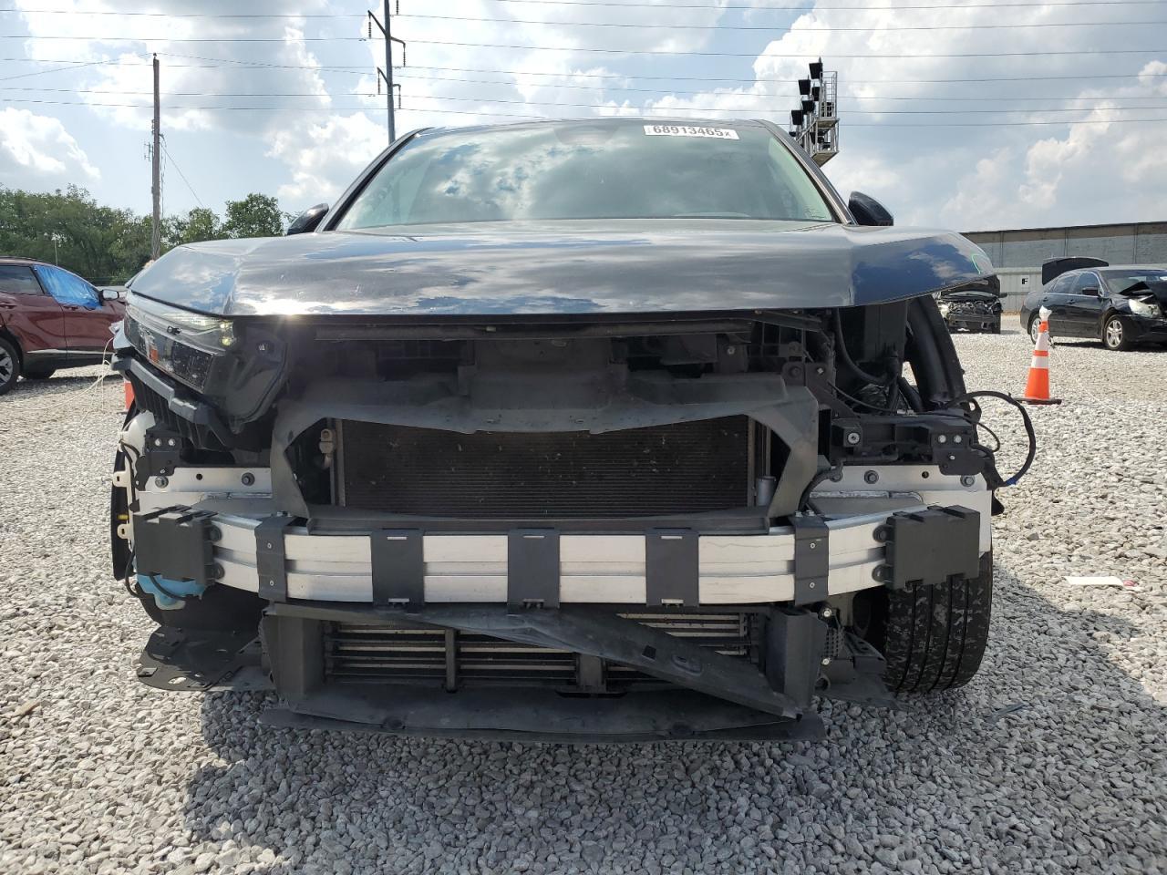 2023 Honda Cr-V Ex - Фото 5