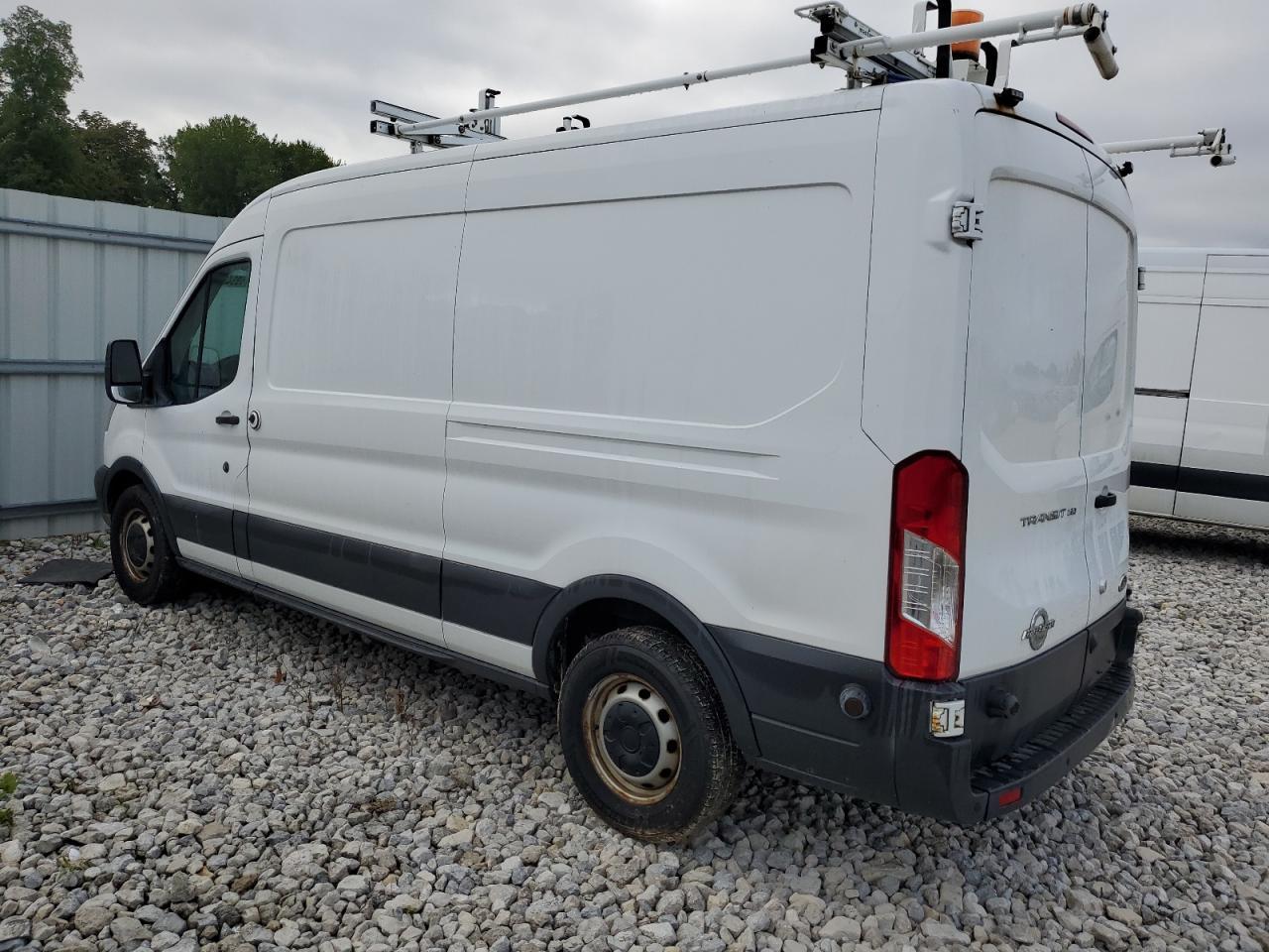 2015 Ford Transit T-150 - Фото 2