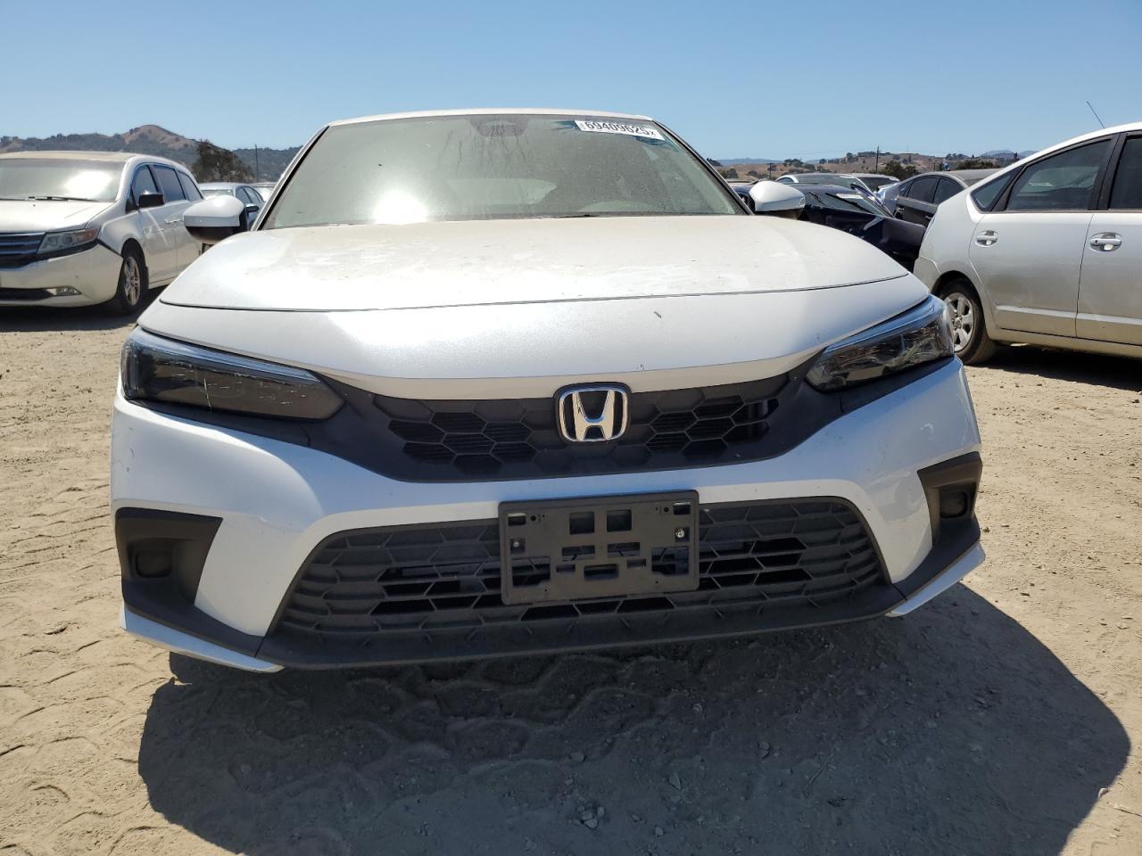 2024 Honda Civic Lx - Фото 5
