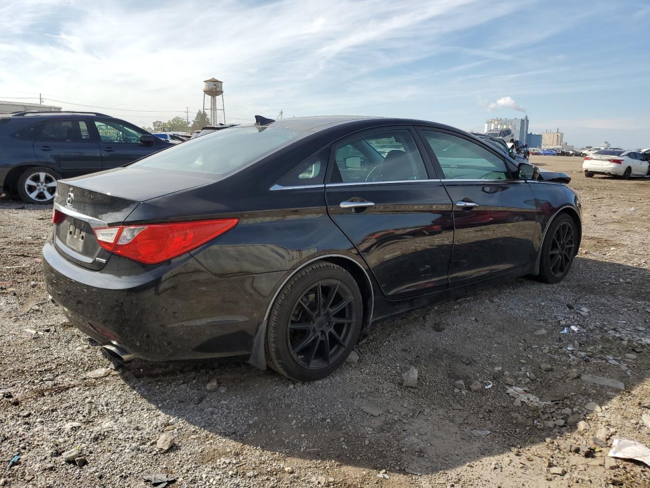 2012 Hyundai Sonata Se - Image 3