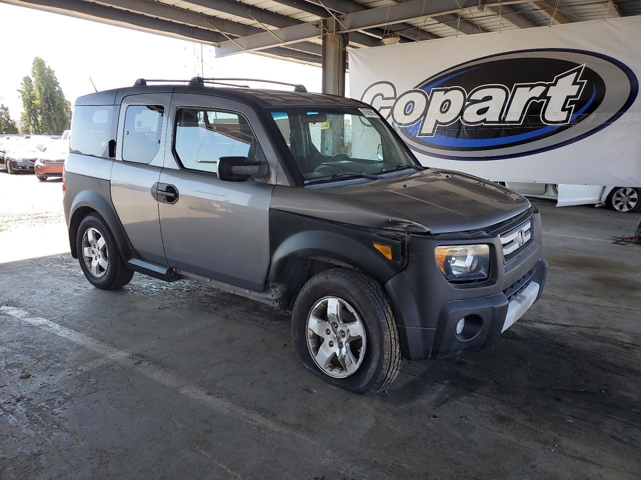 2005 Honda Element Ex - Фото 4