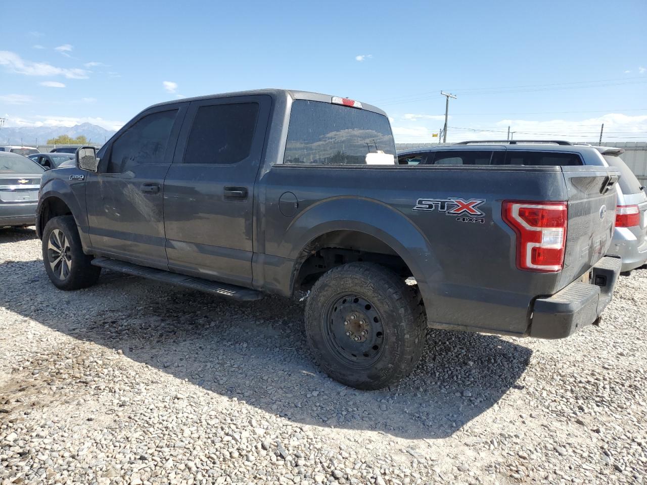 2020 Ford F150 Supercrew - Image 2