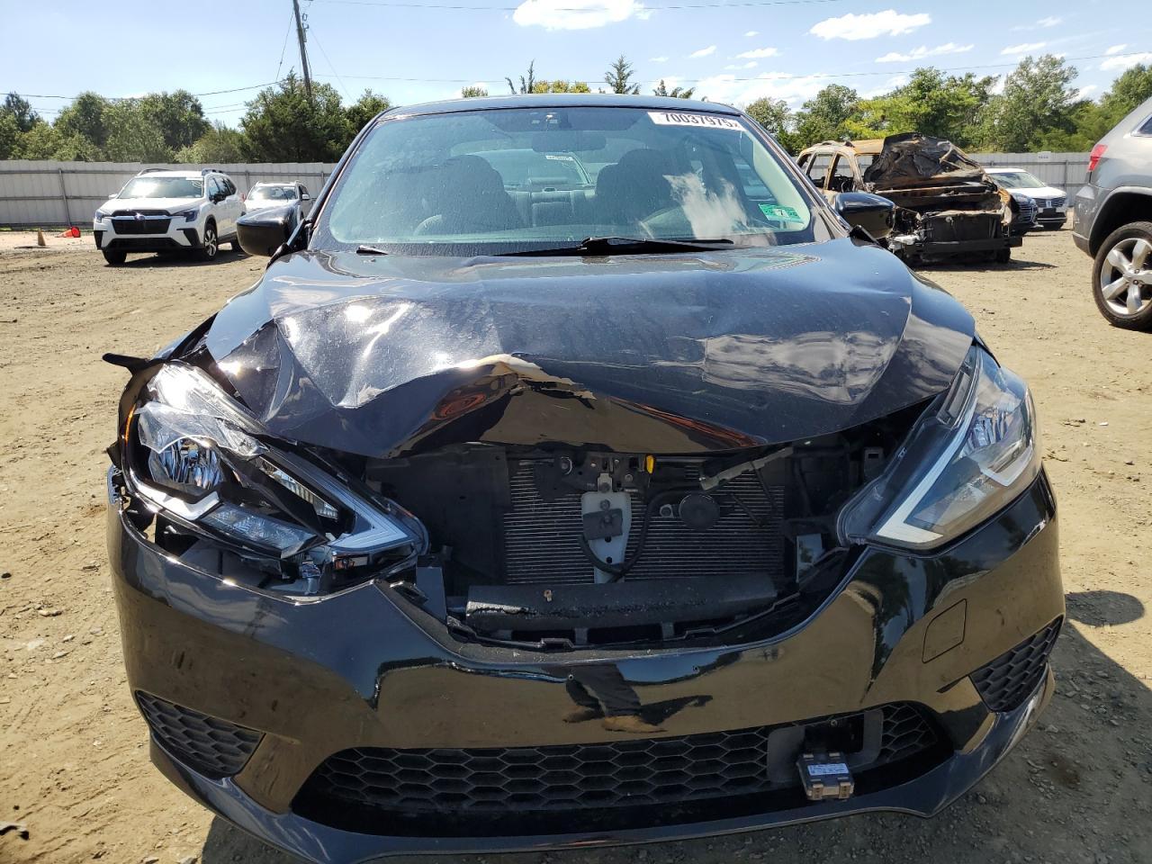 2018 Nissan Sentra S - Image 5