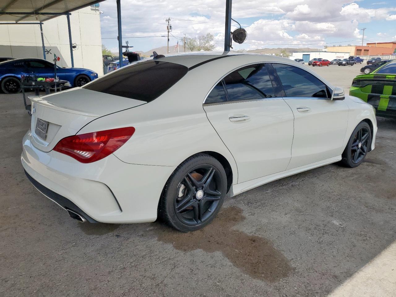 2015 Mercedes-Benz Cla 250 - Фото 3