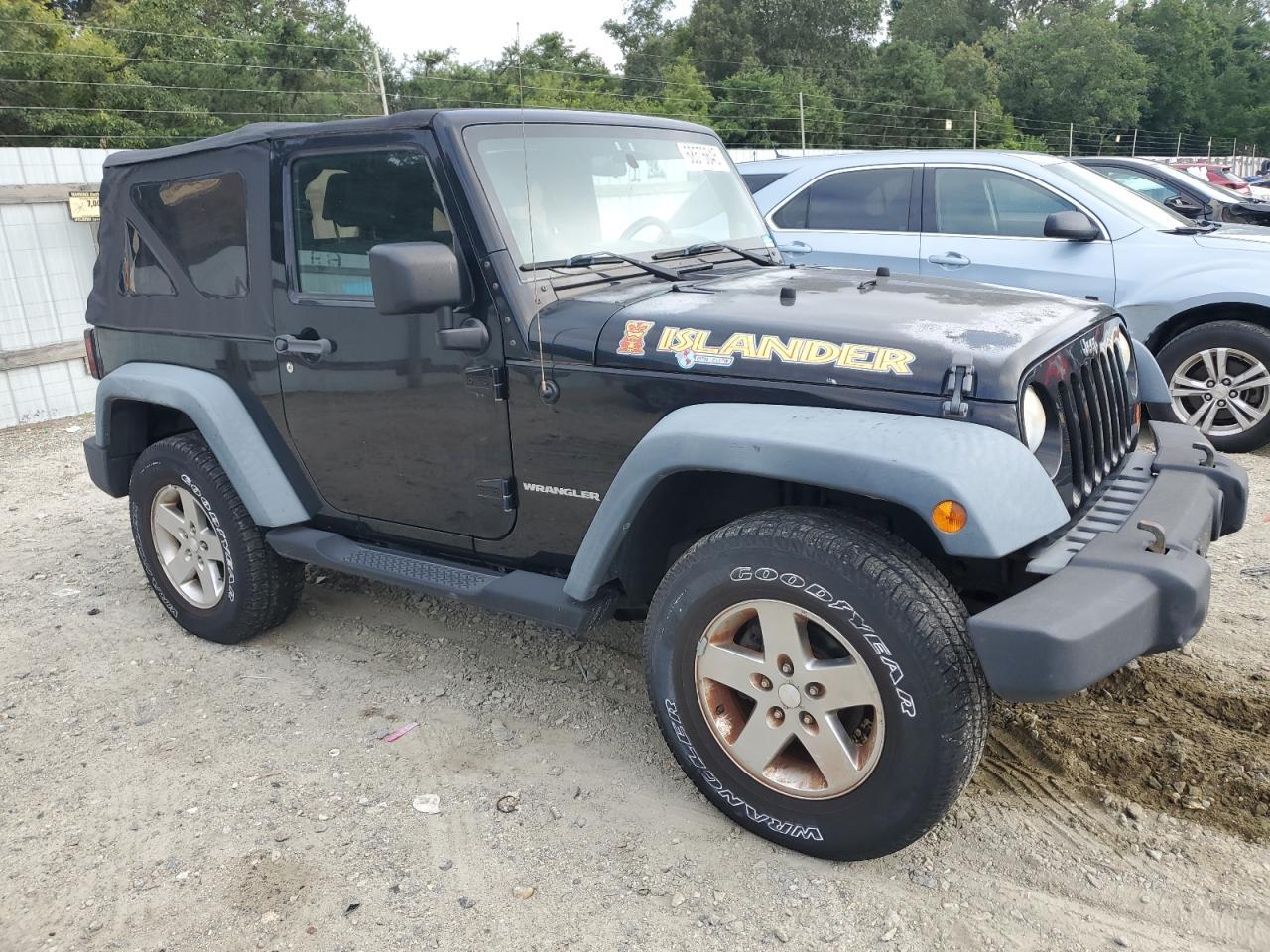 2010 Jeep Wrangler Sport - Фото 4