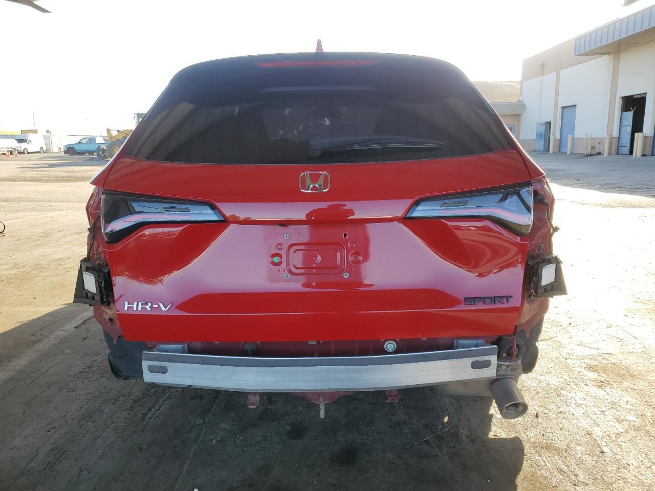 2023 Honda Hr-V Sport - Фото 6