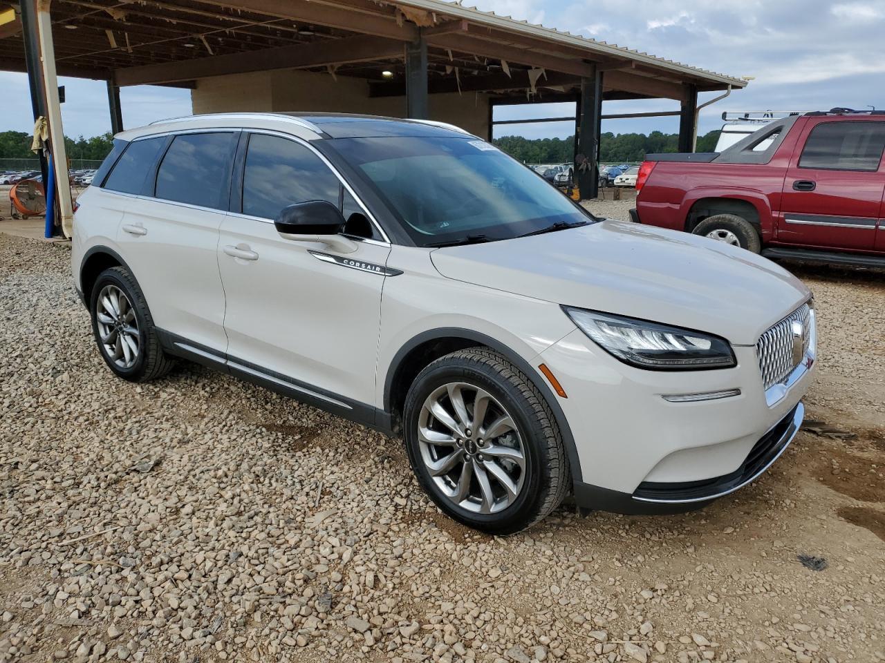 2020 Lincoln Corsair - Фото 4