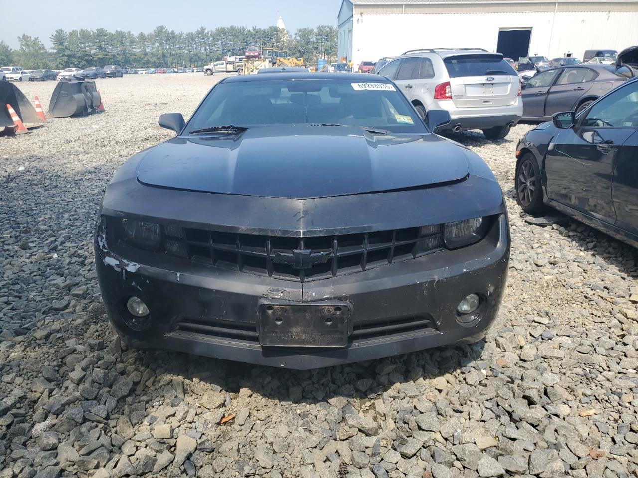 2010 Chevrolet Camaro Lt - Фото 5