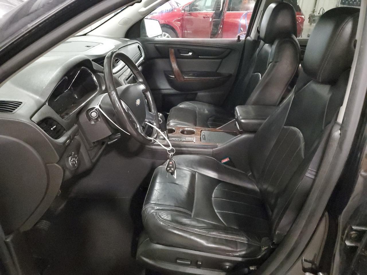 2014 Chevrolet Traverse Ltz - Фото 7