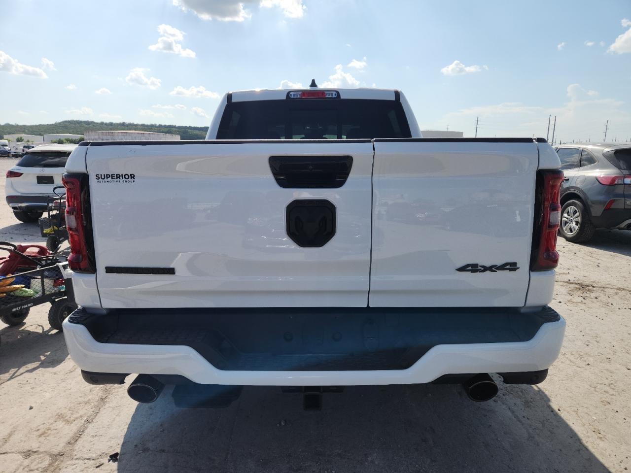 2025 Ram 1500 Big Horn/Lone Star - Фото 6