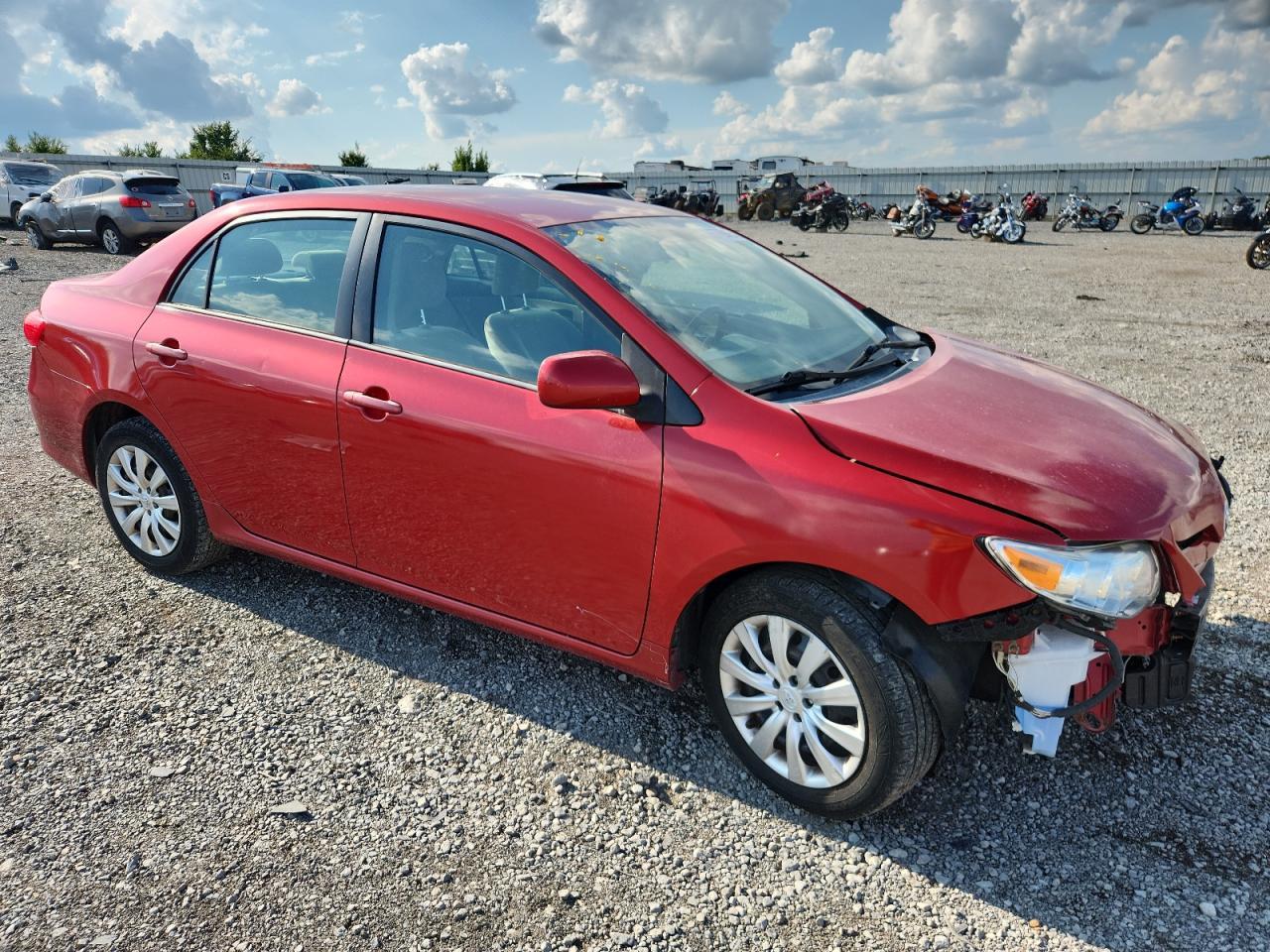 2012 Toyota Corolla Base - Фото 4