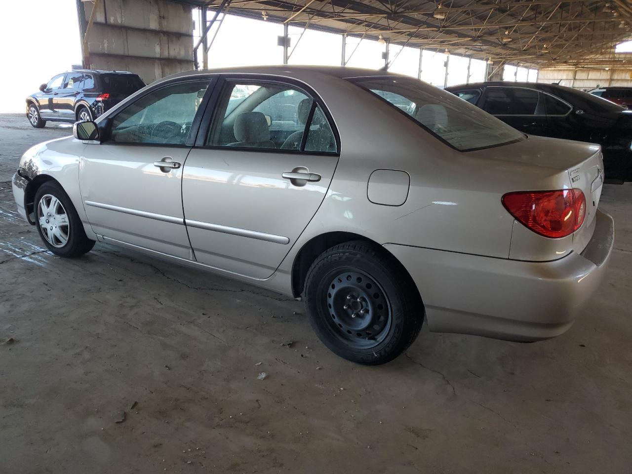 2003 Toyt Corolla Ce - Фото 2