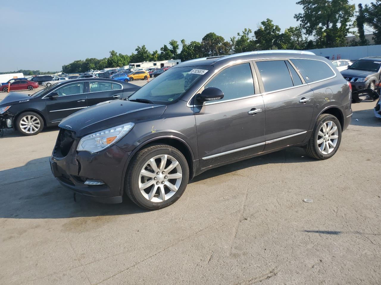 2014 Buick Enclave